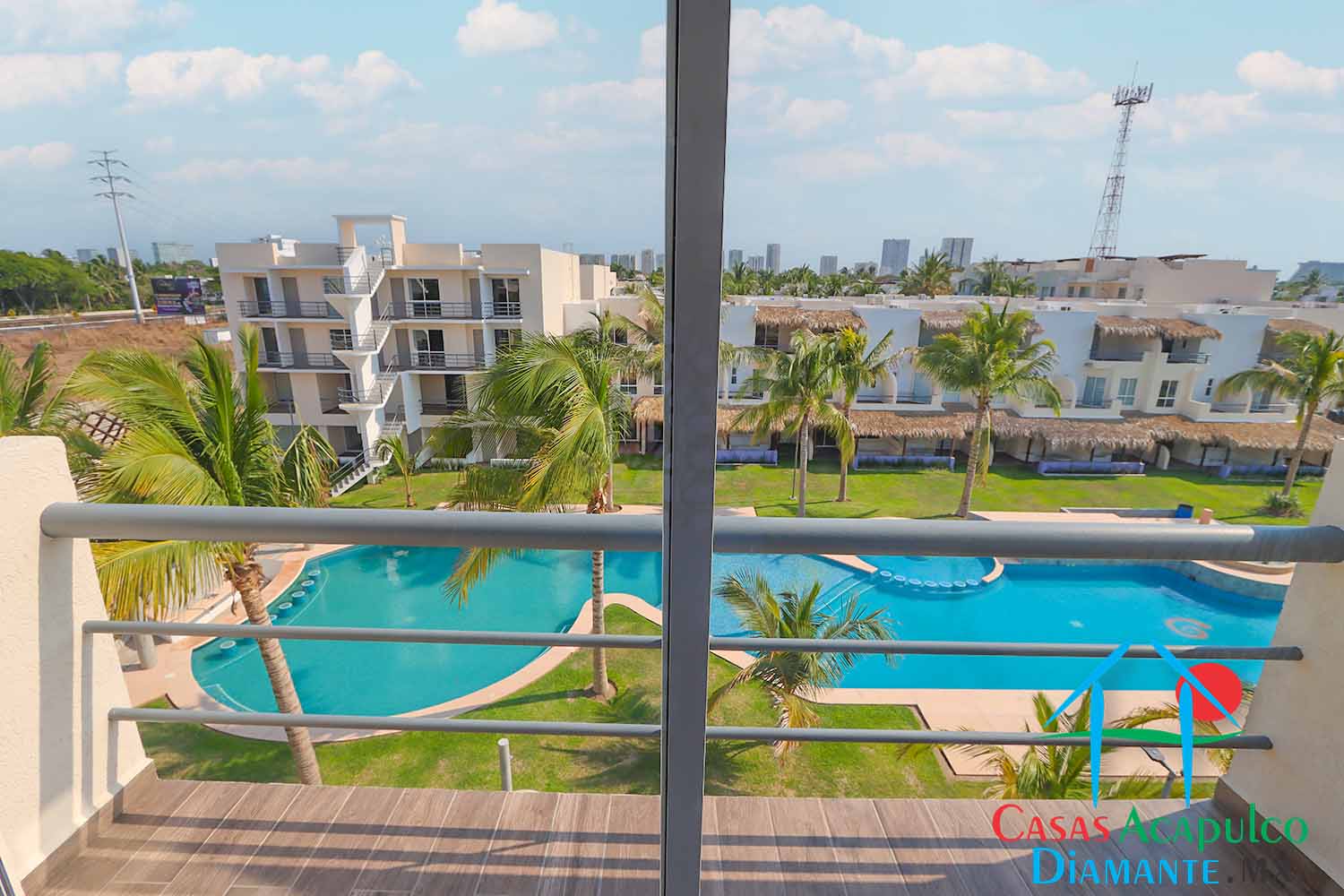 Residencial Caracol Arena Loft 16 - Recámara principal 6